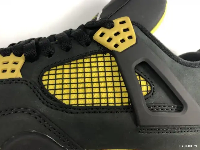 Cheap Air Thunder Jordan Retro 4 308497-008 0515